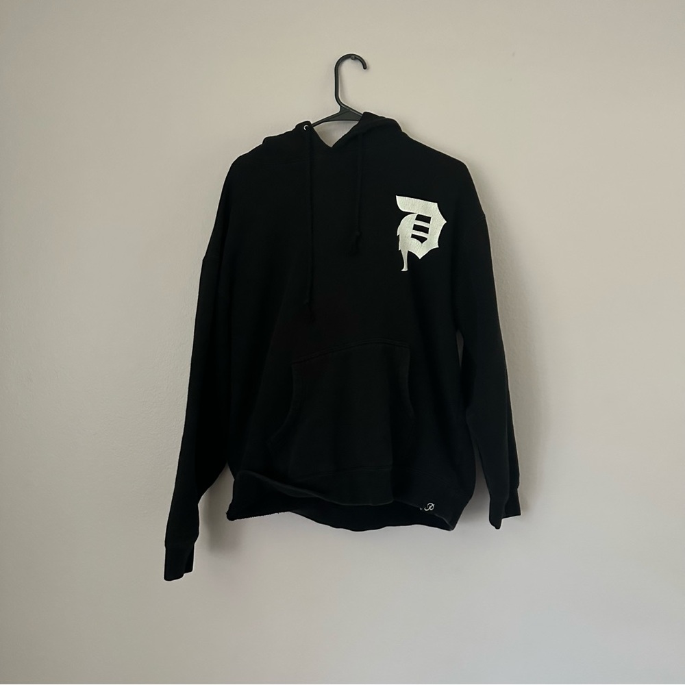 Primitive Men’s M Black Jacket Pullover Hoodie